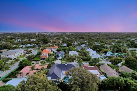 A home in Delray Beach