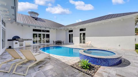 A home in Delray Beach