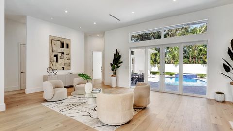 A home in Delray Beach