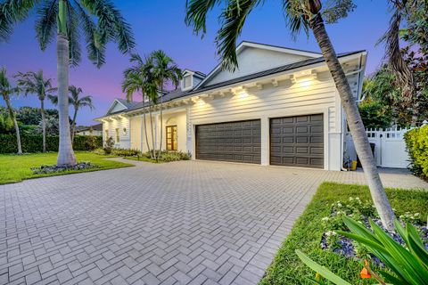 A home in Delray Beach