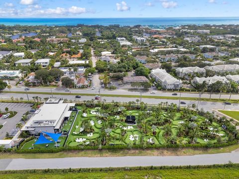 A home in Delray Beach