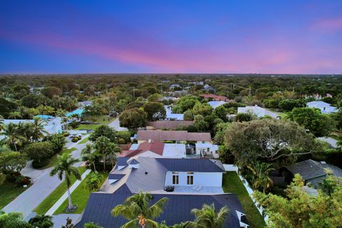 A home in Delray Beach