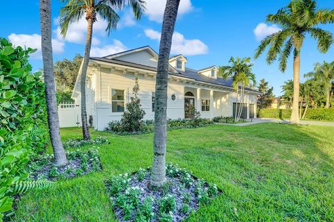 A home in Delray Beach