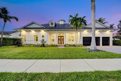 A home in Delray Beach