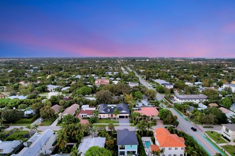 A home in Delray Beach