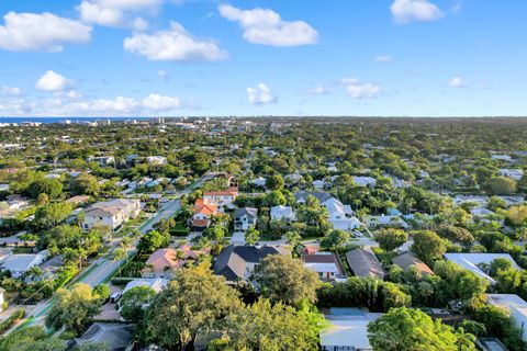 A home in Delray Beach