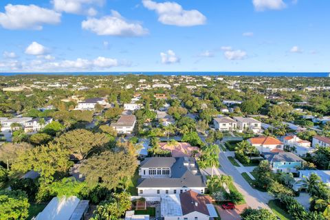 A home in Delray Beach