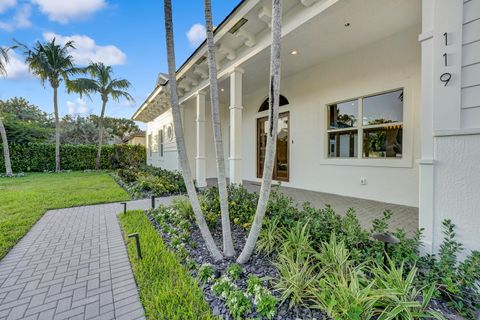 A home in Delray Beach