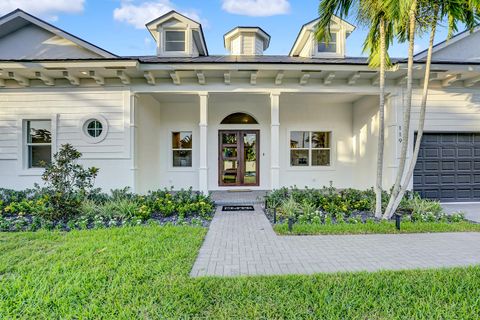 A home in Delray Beach