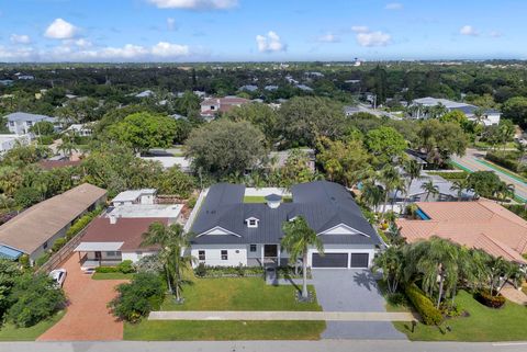 A home in Delray Beach