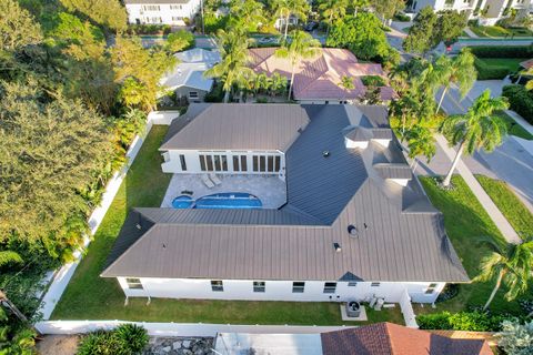 A home in Delray Beach