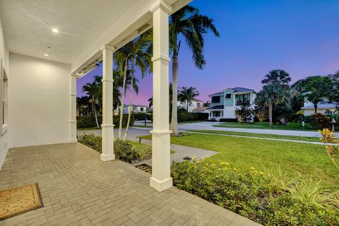 A home in Delray Beach