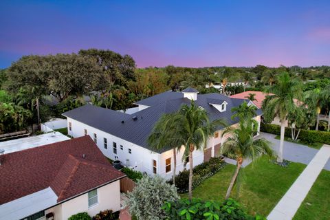 A home in Delray Beach