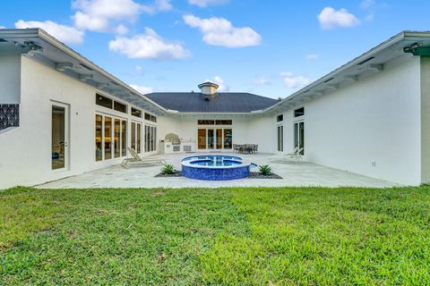 A home in Delray Beach