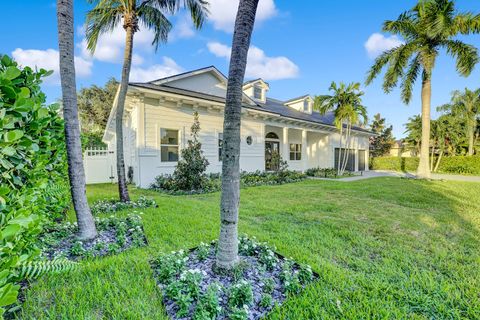 A home in Delray Beach