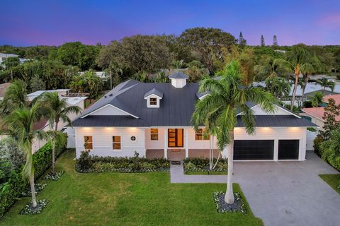 A home in Delray Beach