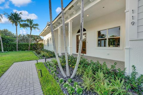 A home in Delray Beach