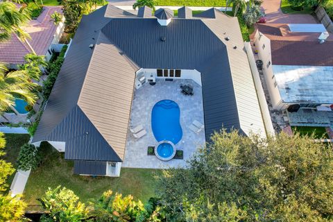 A home in Delray Beach