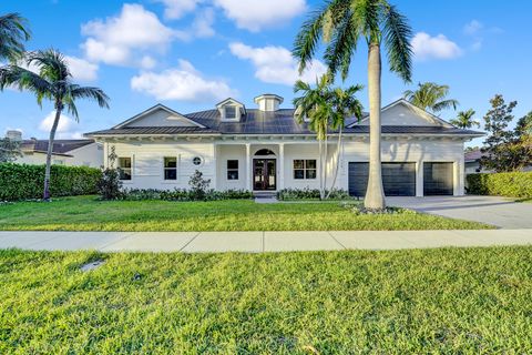 A home in Delray Beach