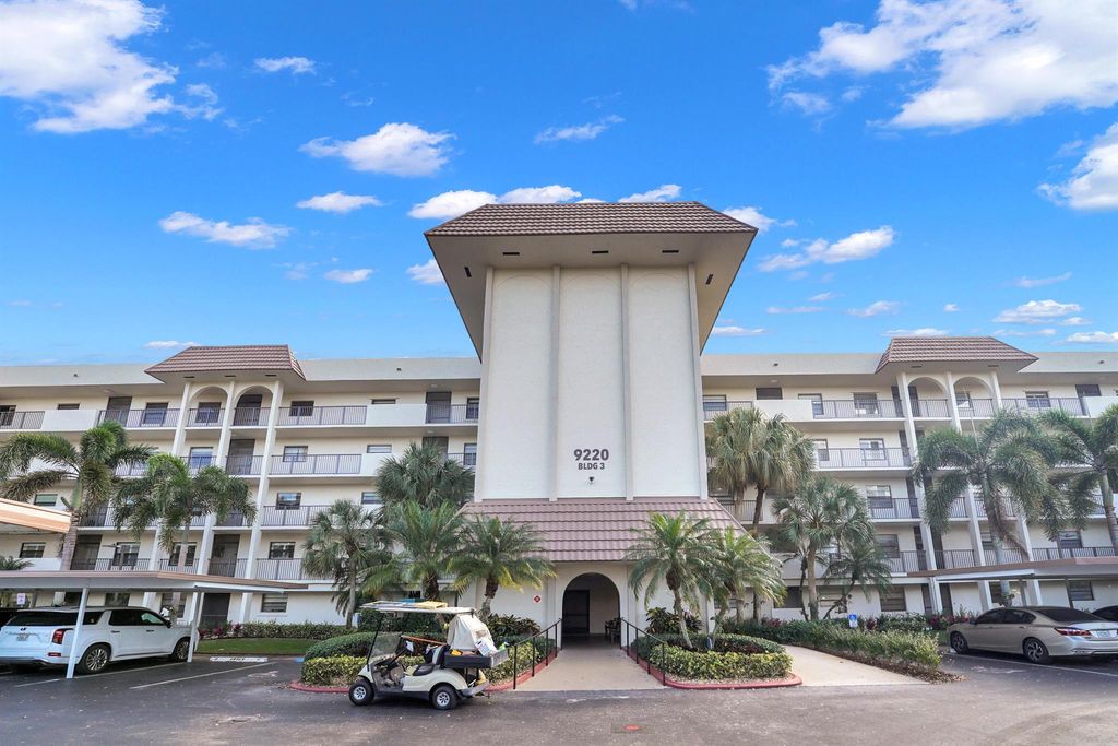 Photo of 9220 SW 14th Street #3408, Boca Raton, FL 33428 (MLS # R10979603)