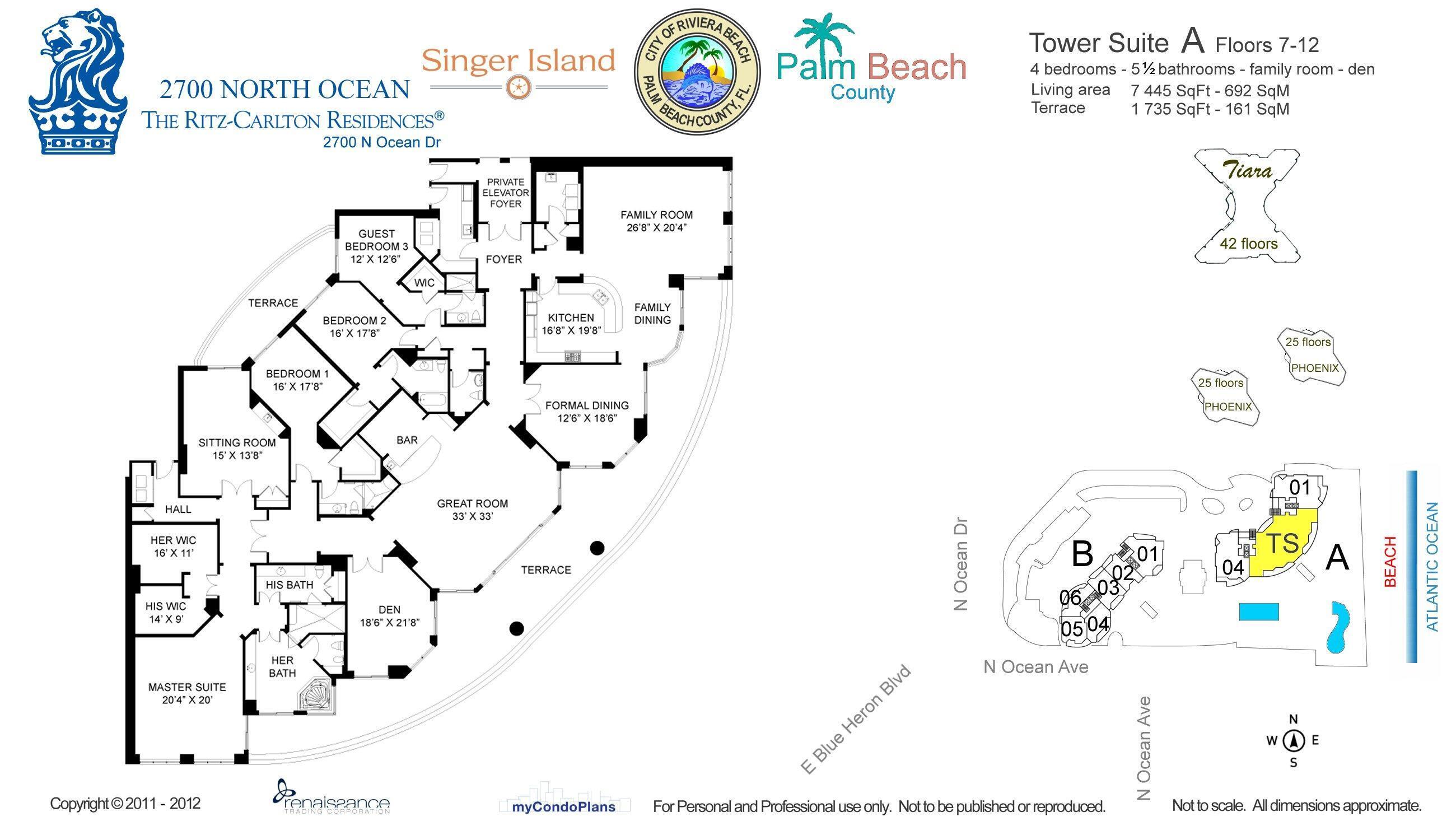The Ritz-Carlton Residences - Residential