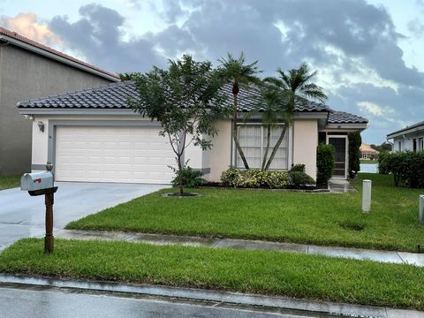 A home in Lake Worth