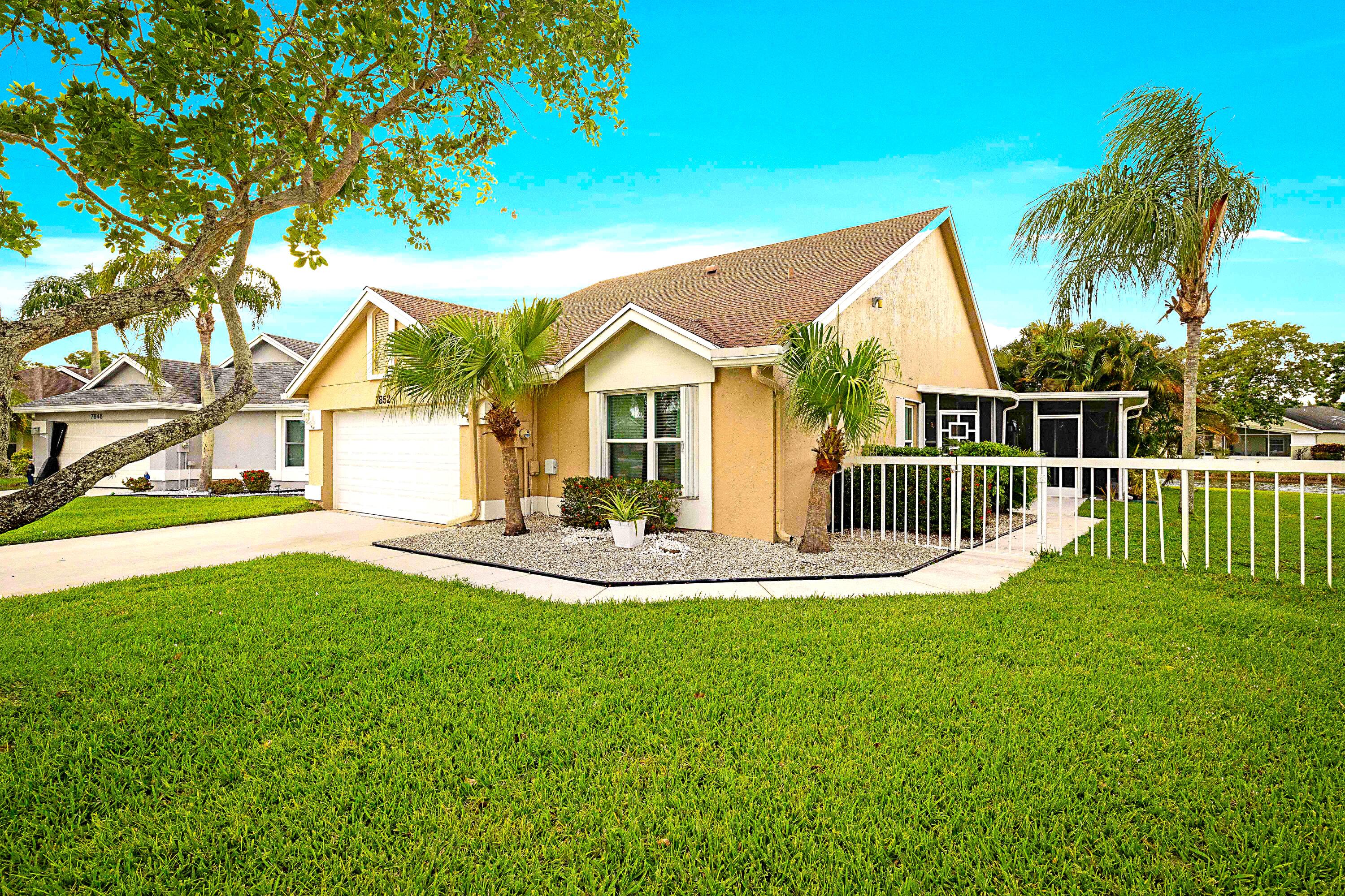 PINE RIDGE AT DELRAY BEACH - Residential