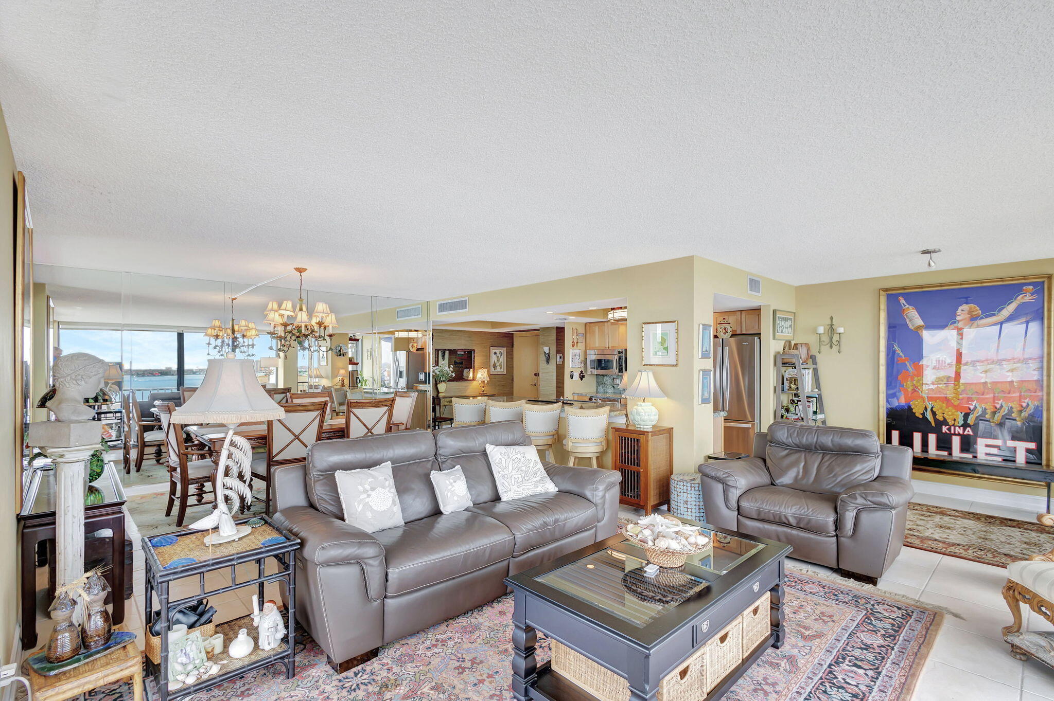 WATER GLADES CONDO - Residential Lease