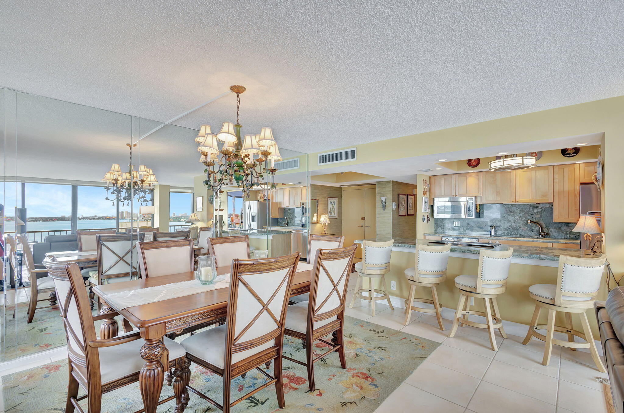 WATER GLADES CONDO - Residential Lease