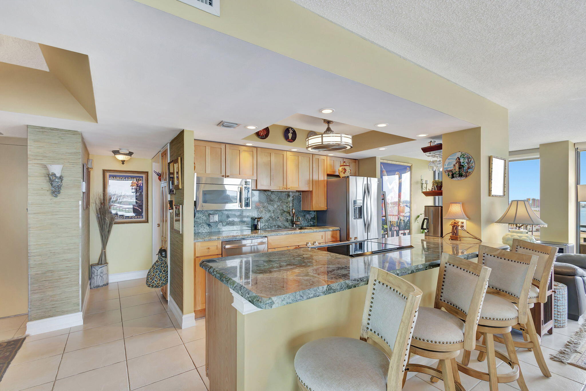 WATER GLADES CONDO - Residential Lease