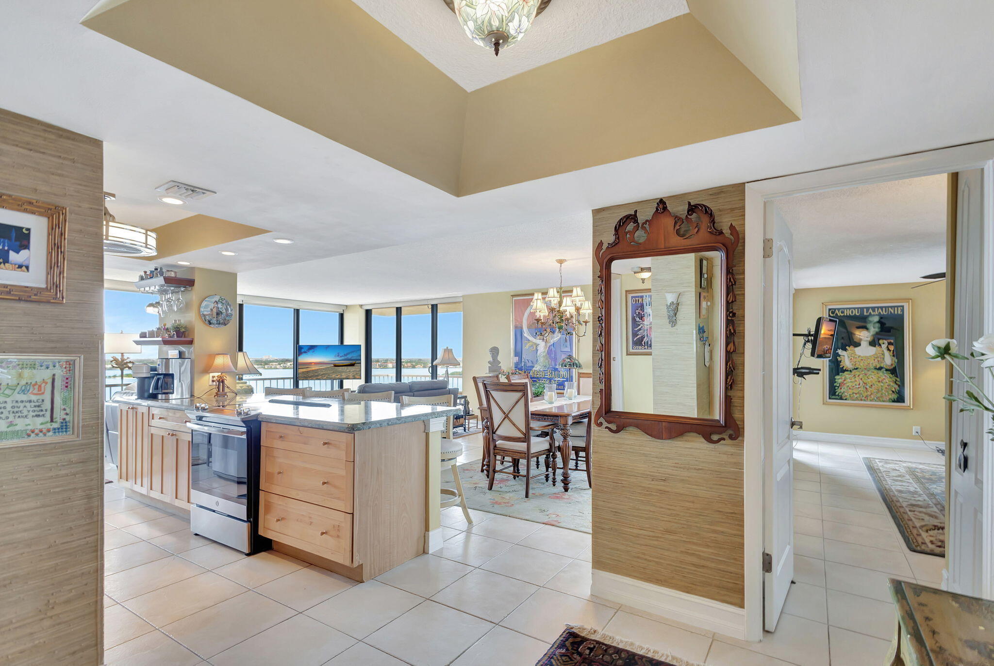 WATER GLADES CONDO - Residential Lease