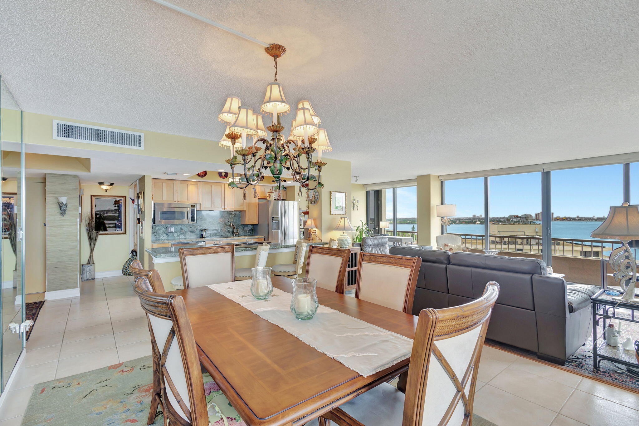 WATER GLADES CONDO - Residential Lease