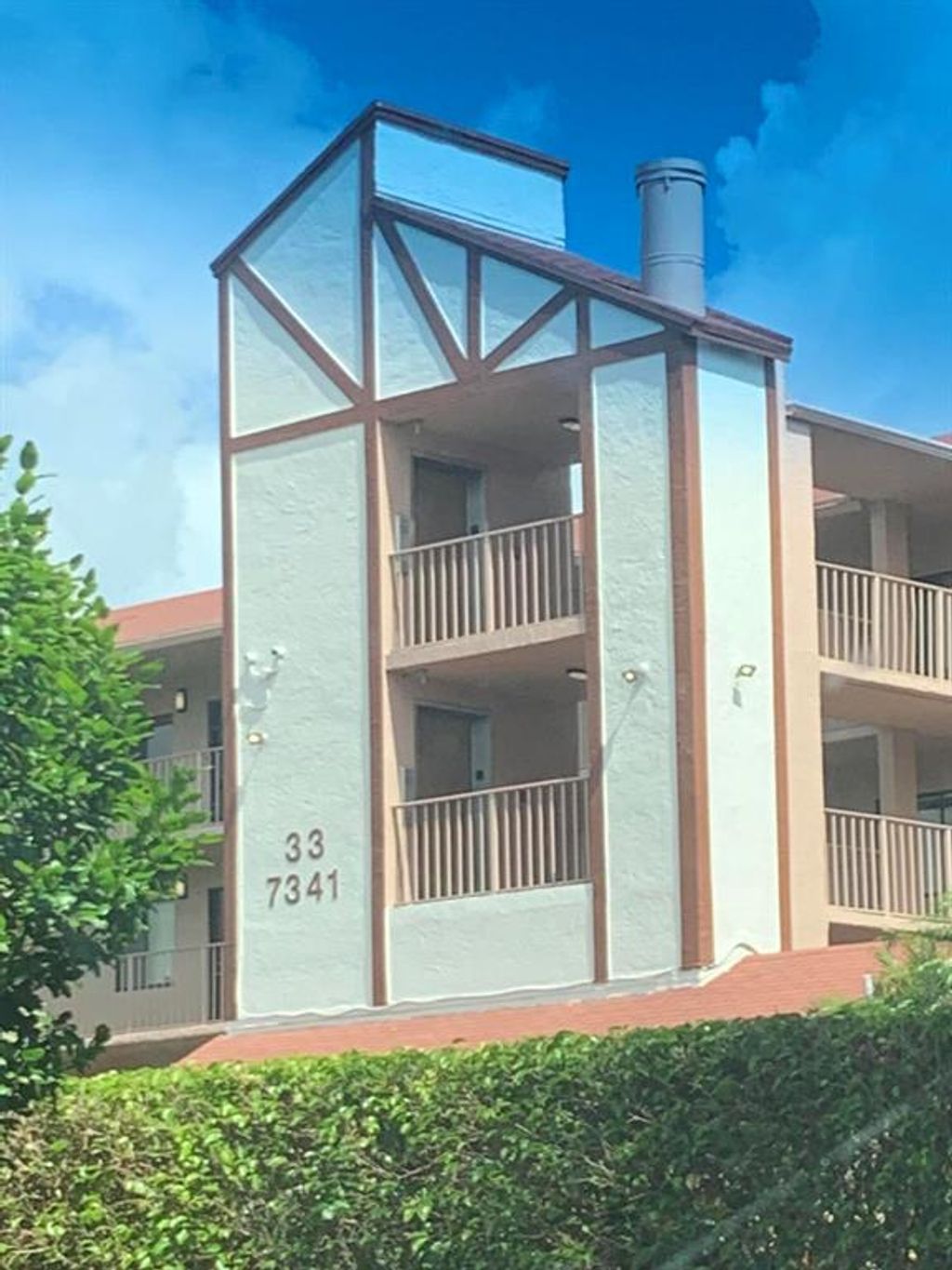 Photo of 7341 Amberly Lane #104, Delray Beach, FL 33446 (MLS # R10796717)