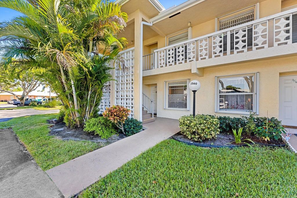 Photo of 1560 NW 18th Avenue #101, Delray Beach, FL 33445 (MLS # R11096973)