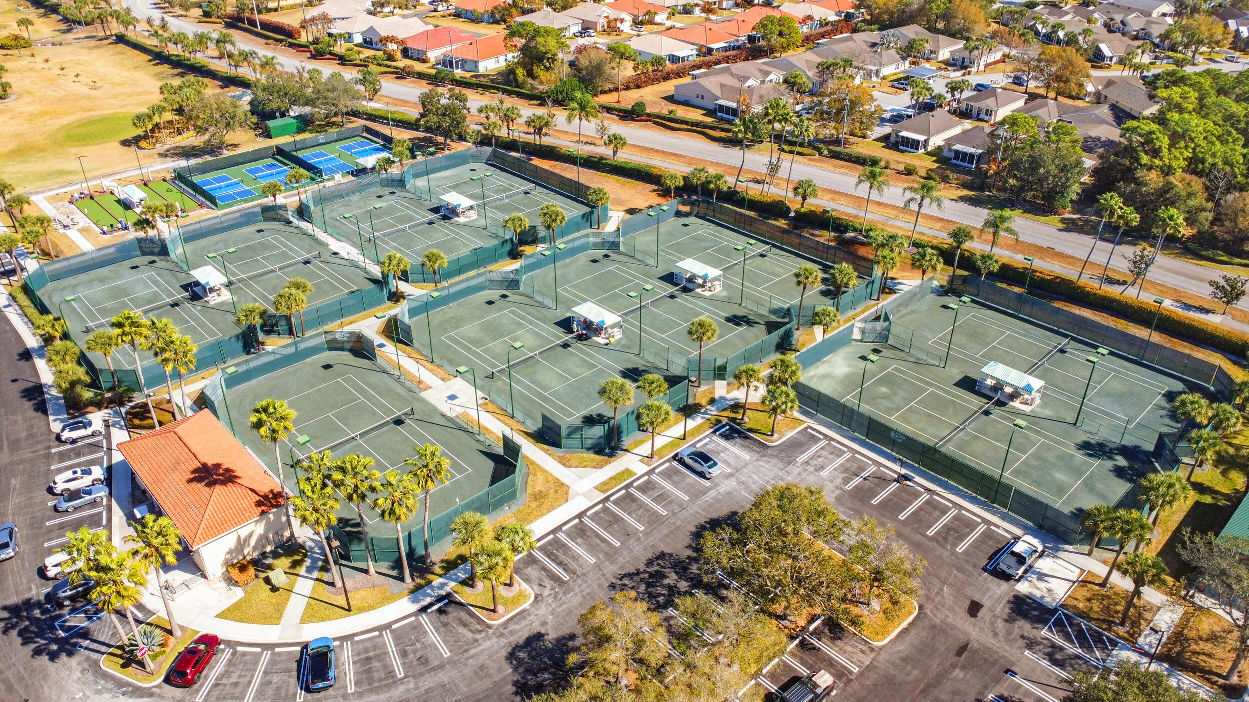 CASCADES AT ST LUCIE WEST PHASE 6 - Residential