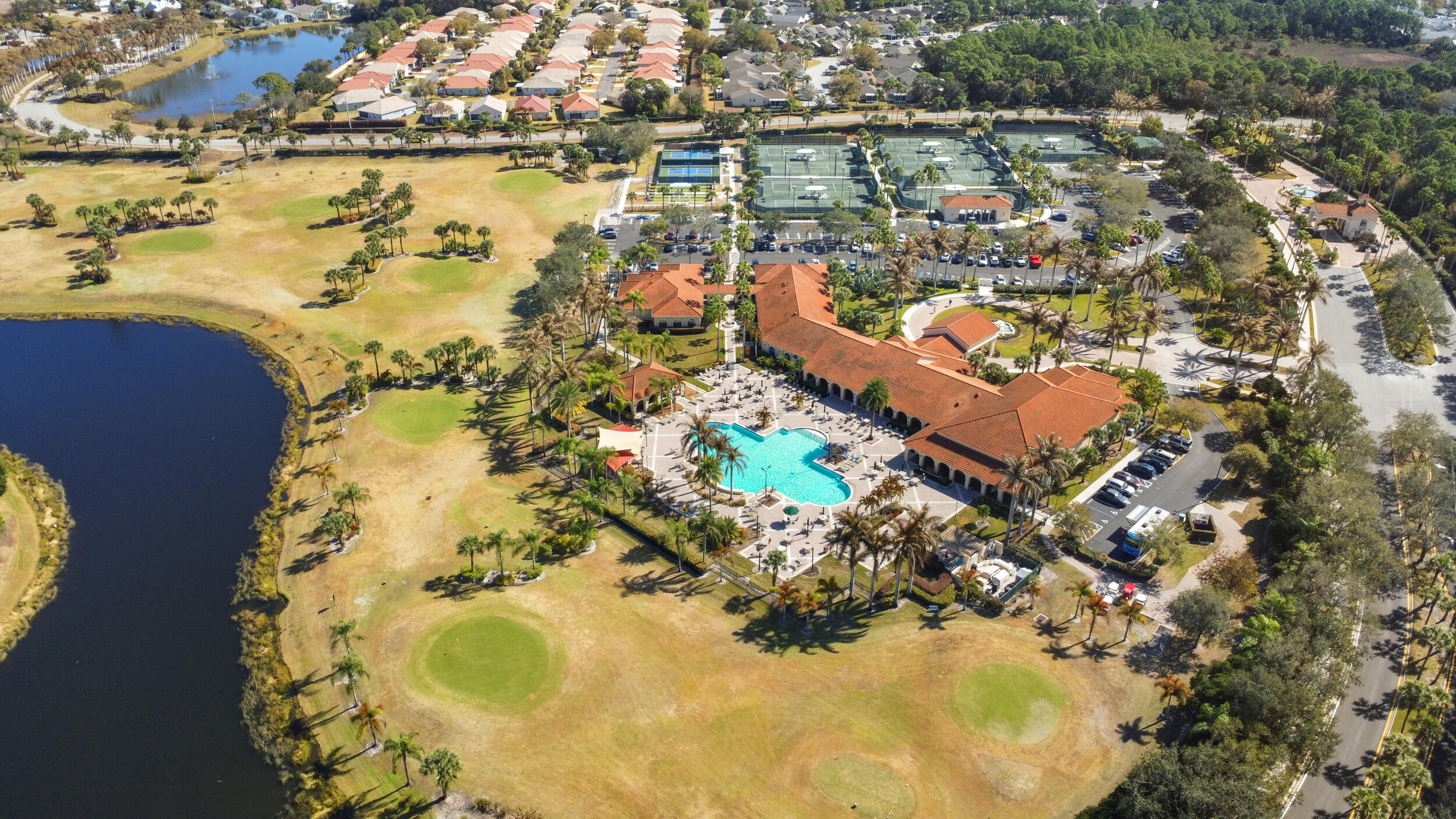 CASCADES AT ST LUCIE WEST PHASE 6 - Residential