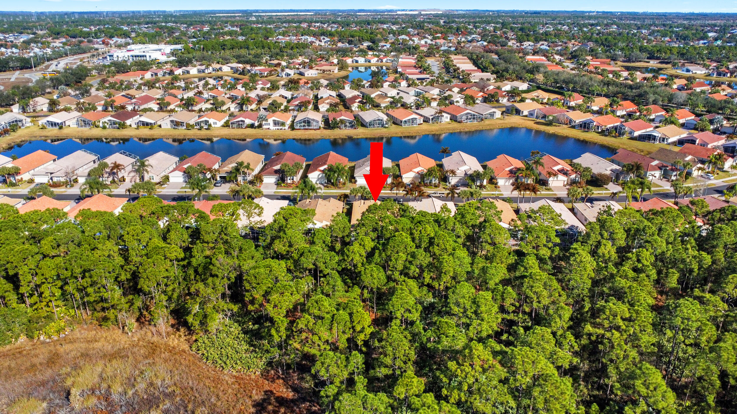 CASCADES AT ST LUCIE WEST PHASE 6 - Residential