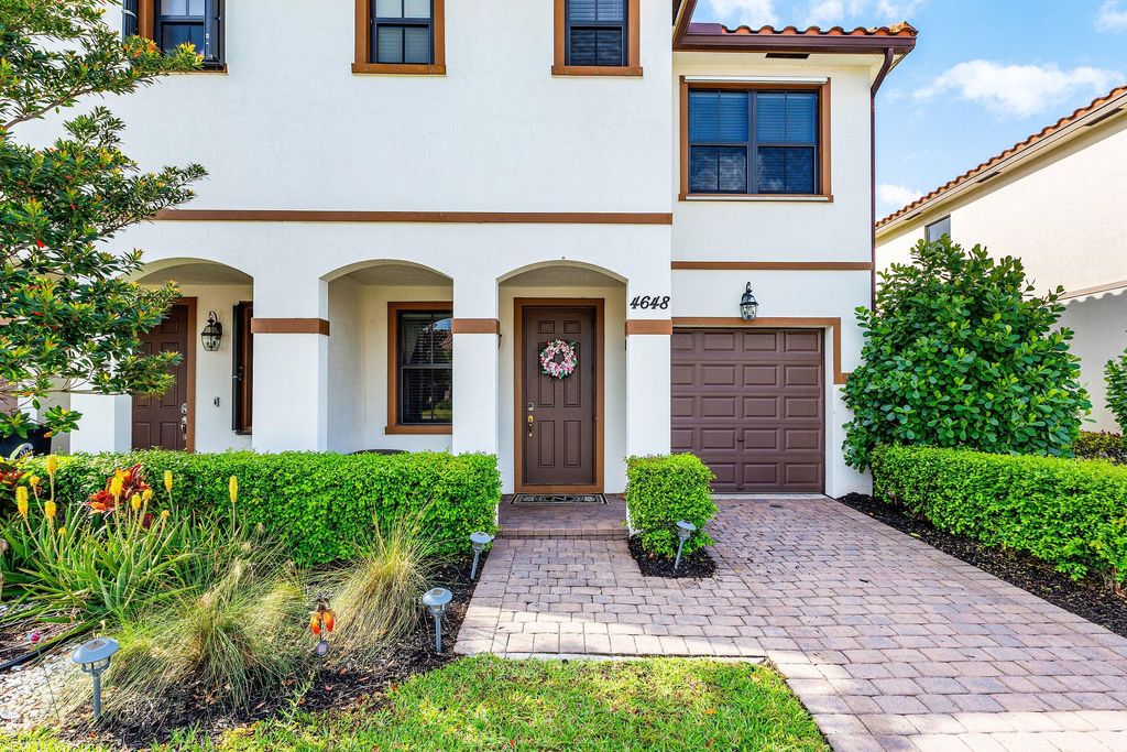 Photo of 4648 Silver Saw Ln, Lake Worth, FL 33463 (MLS # B26010048)