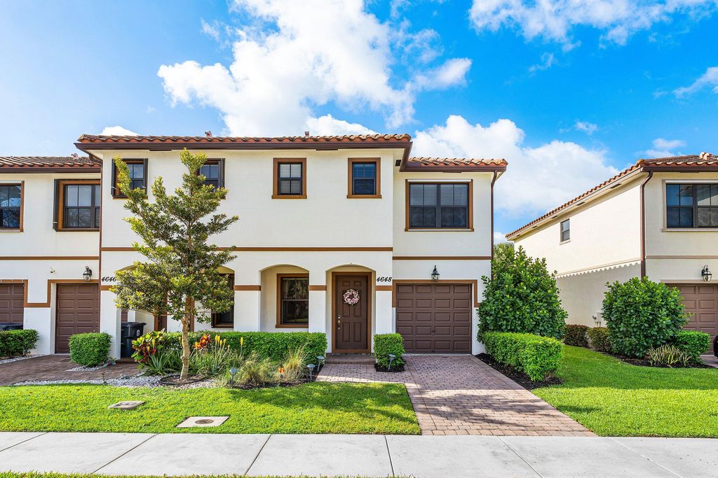 Photo of 4648 Silver Saw Ln, Lake Worth, FL 33463 (MLS # B26010048)