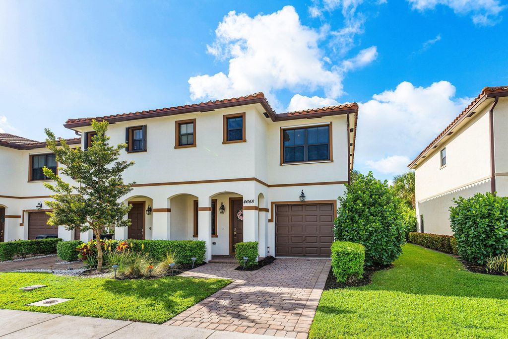 Photo of 4648 Silver Saw Ln, Lake Worth, FL 33463 (MLS # B26010048)