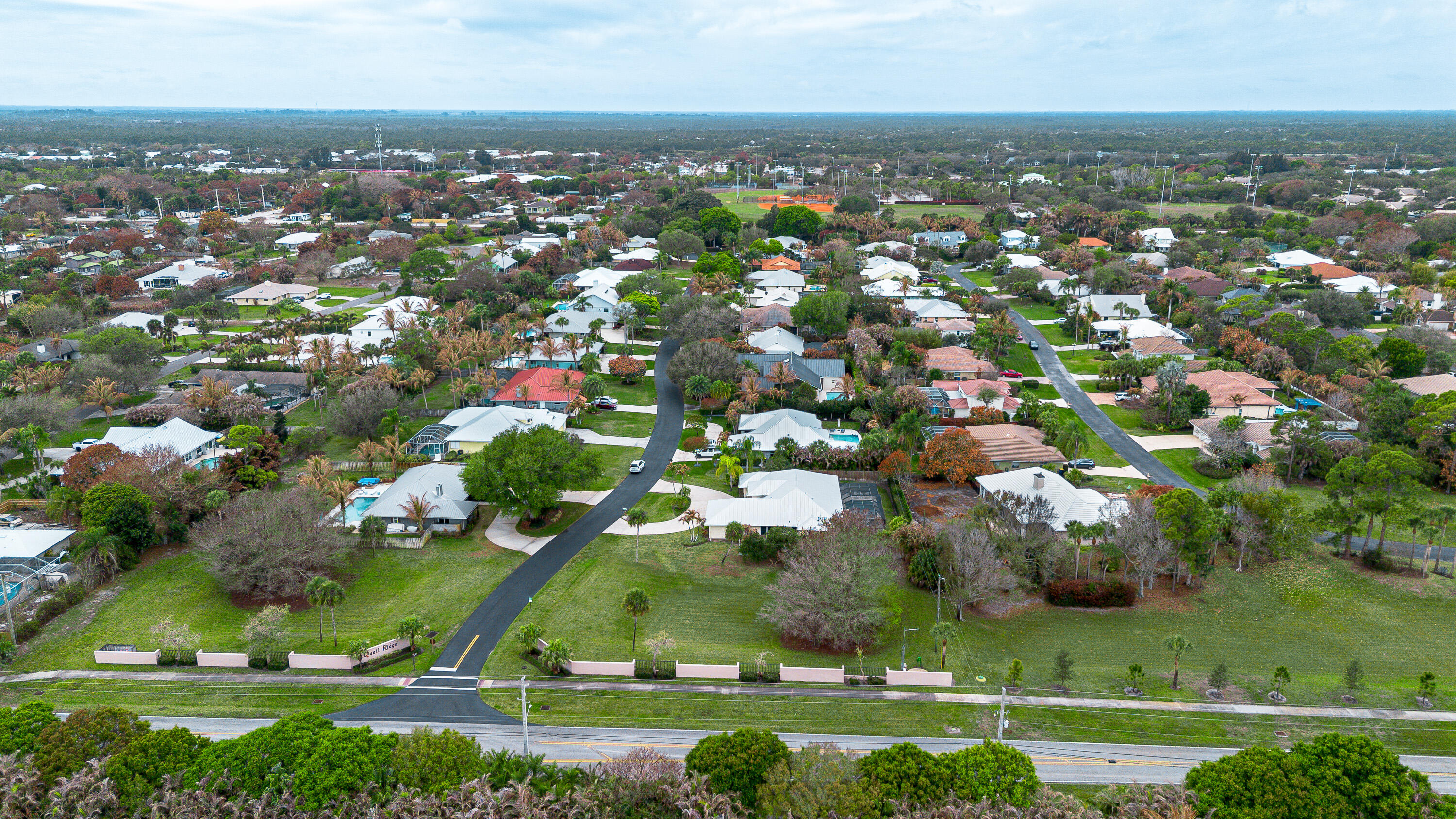 Quail Ridge - Residential