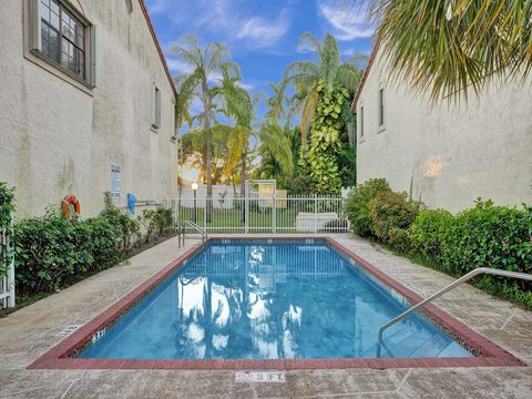 A home in Coral Springs