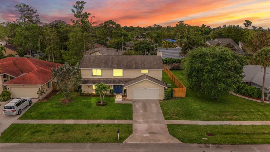 Photo of 14364 Larkspur Lane, Wellington, FL 33414 (MLS # B26014199)