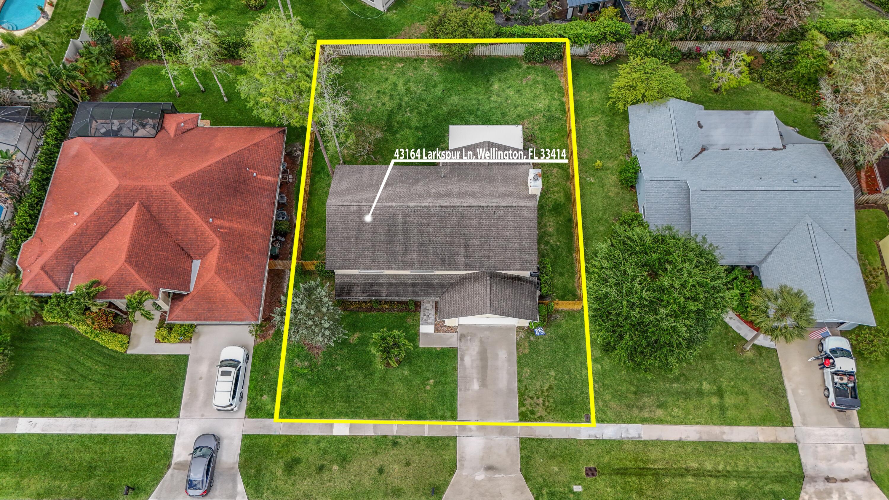 SUGAR POND MANOR OF WELLINGTON - Residential