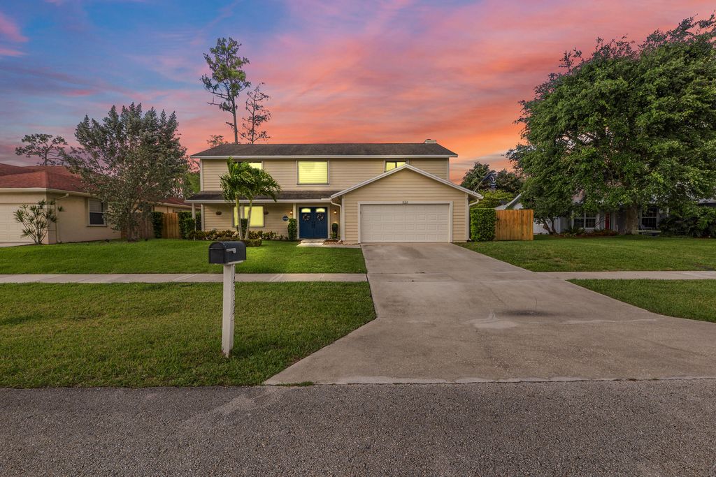 Photo of 14364 Larkspur Lane, Wellington, FL 33414 (MLS # B26014199)