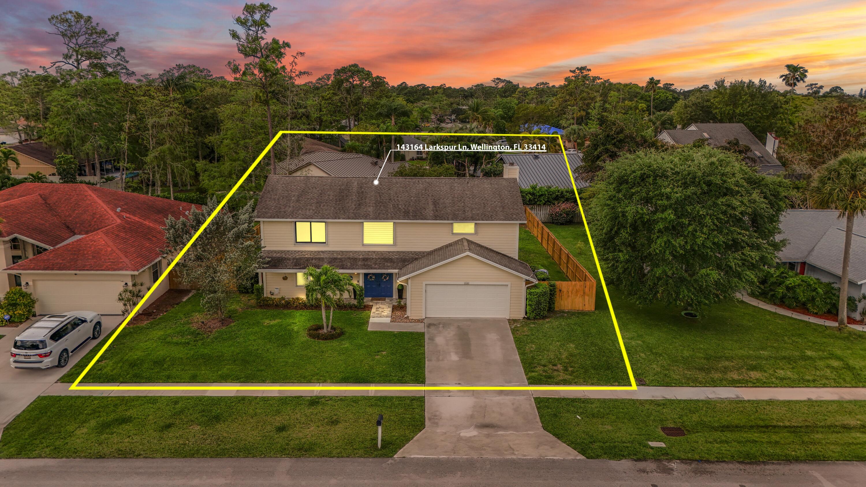 SUGAR POND MANOR OF WELLINGTON - Residential