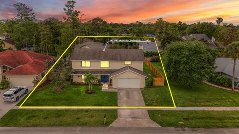 Tiny photo for 14364 Larkspur Lane, Wellington, FL 33414 (MLS # B26014199)