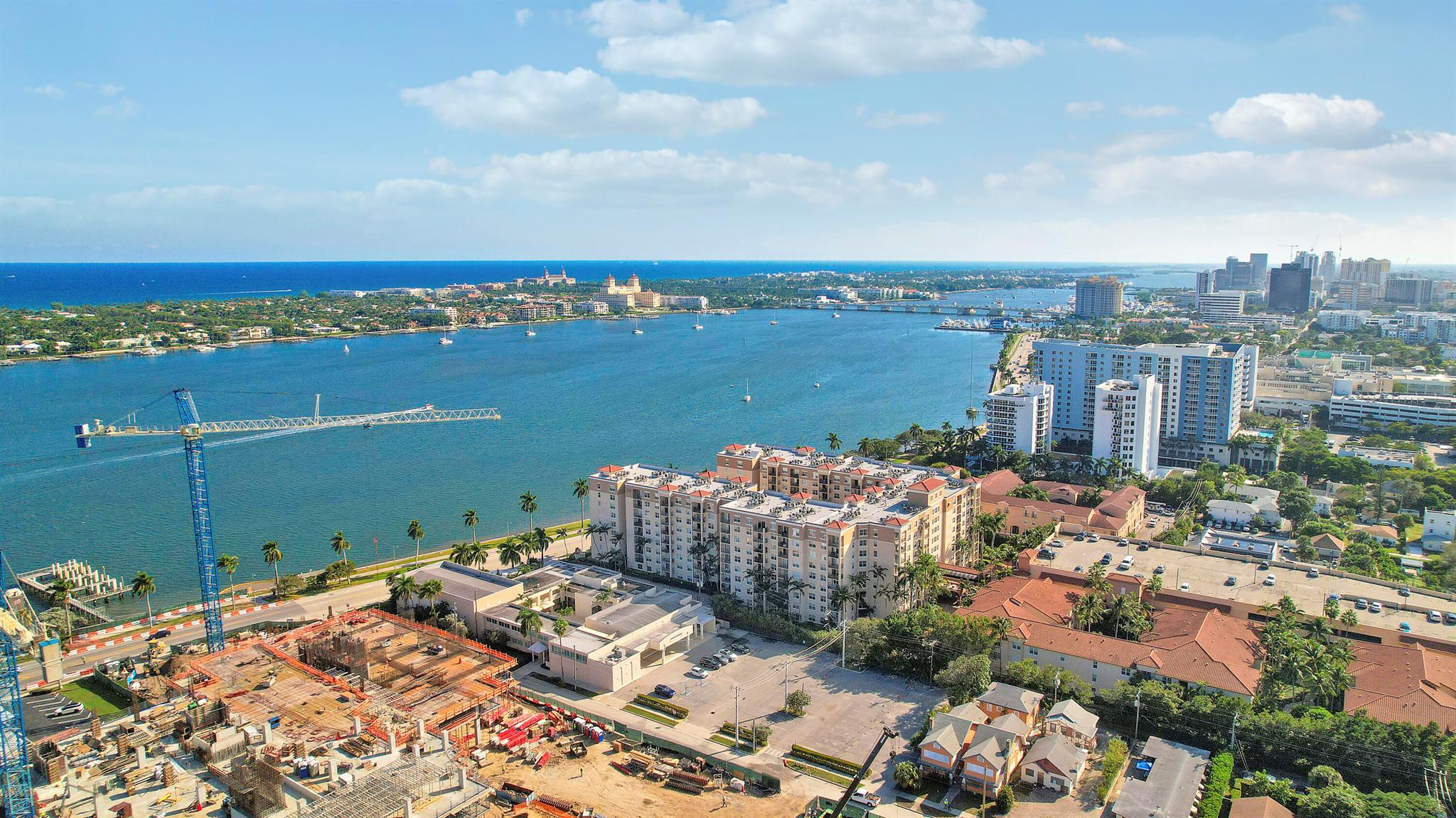 FLAGLER POINTE CONDOMINIU - Residential