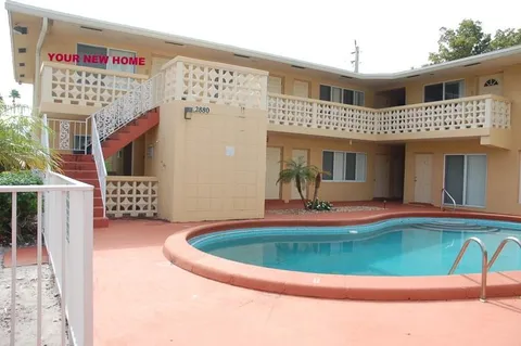 2880 NE 32nd St Unit 8, Fort Lauderdale, FL MLS: F10472406