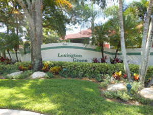 Lexington Green - PGA National - Residential